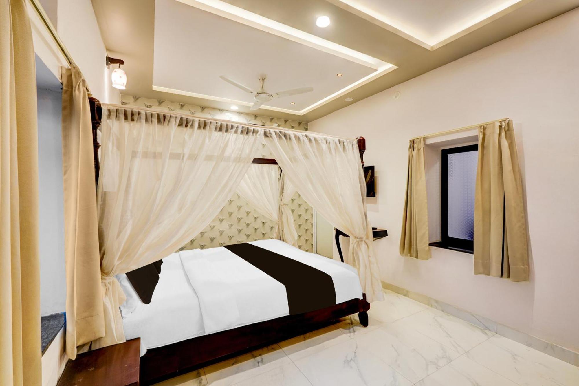 Hotel O Lake N Hill View Udaipur Buitenkant foto