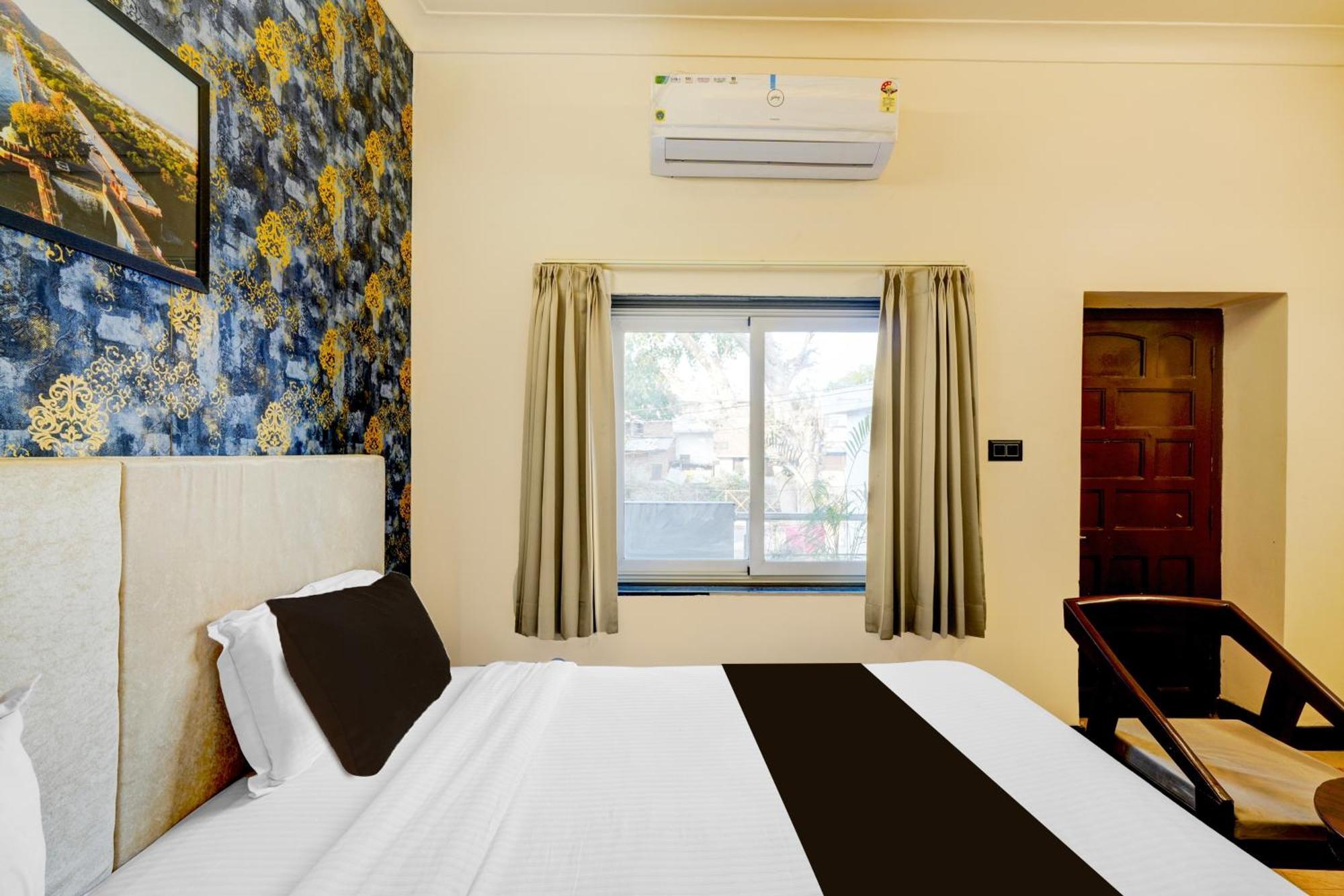 Hotel O Lake N Hill View Udaipur Buitenkant foto
