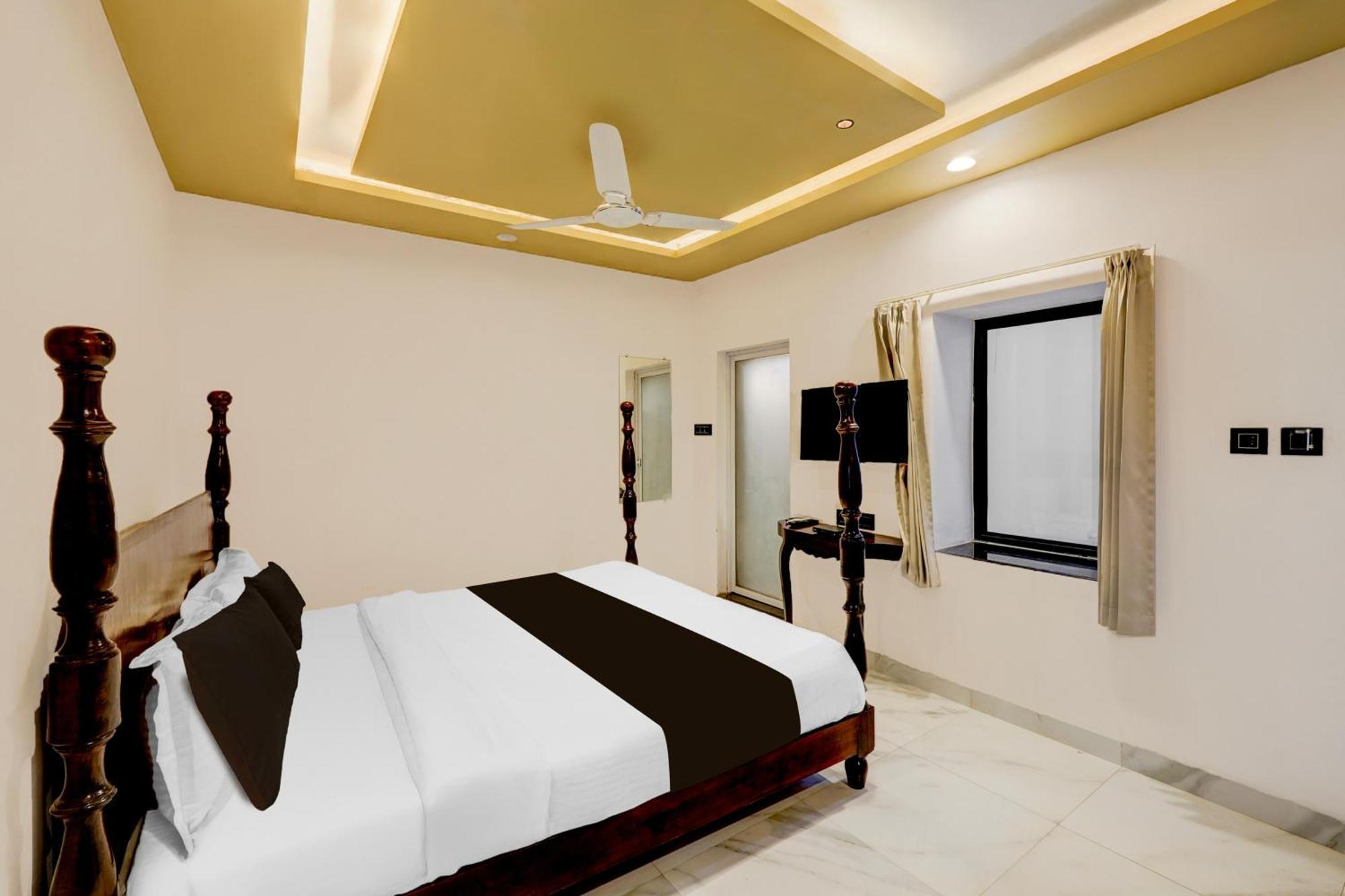 Hotel O Lake N Hill View Udaipur Buitenkant foto