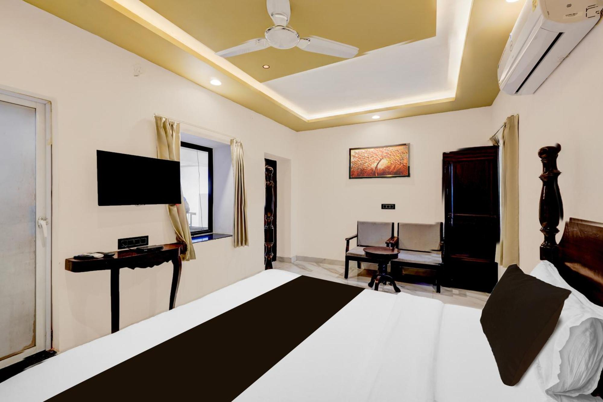 Hotel O Lake N Hill View Udaipur Buitenkant foto